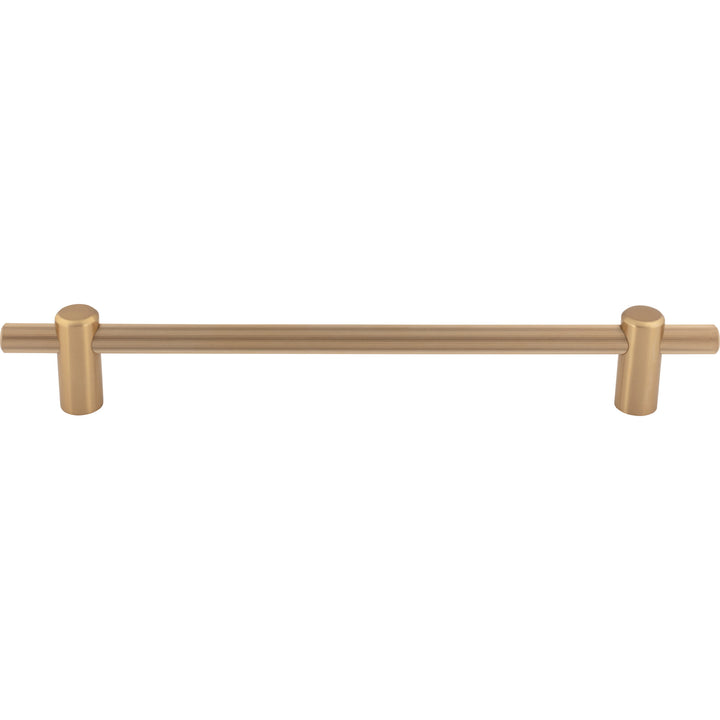 Top Knobs - Dempsey Bar Pulls (TK3258AG) 12" Honey Bronze