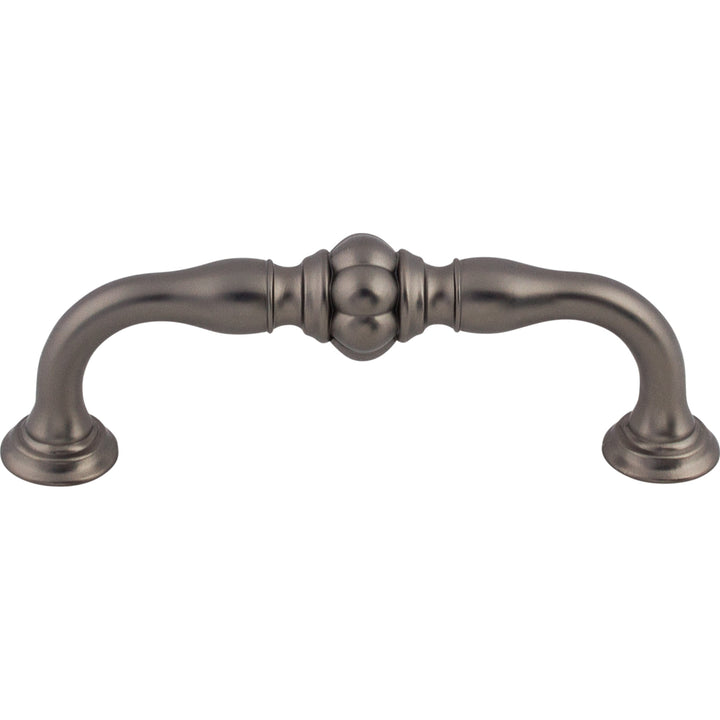 Top Knobs - Allington Bar Pulls 3 3/4" Ash Gray