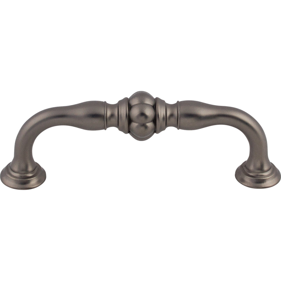 Top Knobs - Allington Bar Pulls 3 3/4" Ash Gray