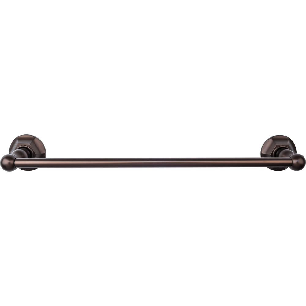 Top Knobs - Edwardian Bath Towel Bars (ED6B) Oil Rubbed Bronze