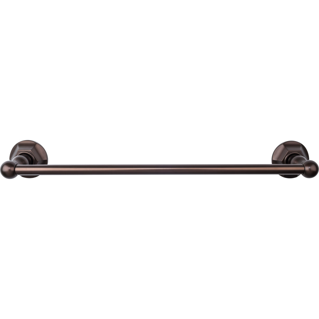 Top Knobs - Edwardian Bath Towel Bars (ED6B) Oil Rubbed Bronze