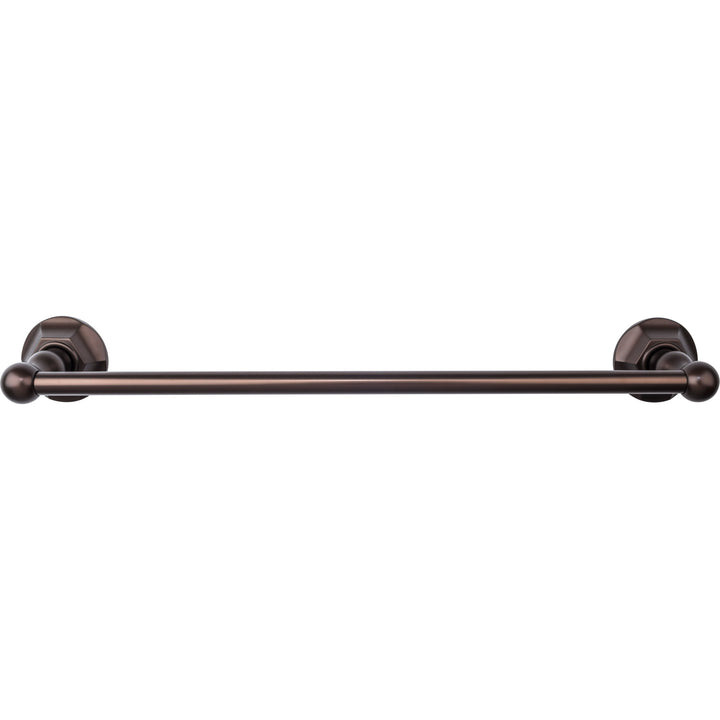 Top Knobs - Edwardian Bath Towel Bars (ED6B) Oil Rubbed Bronze
