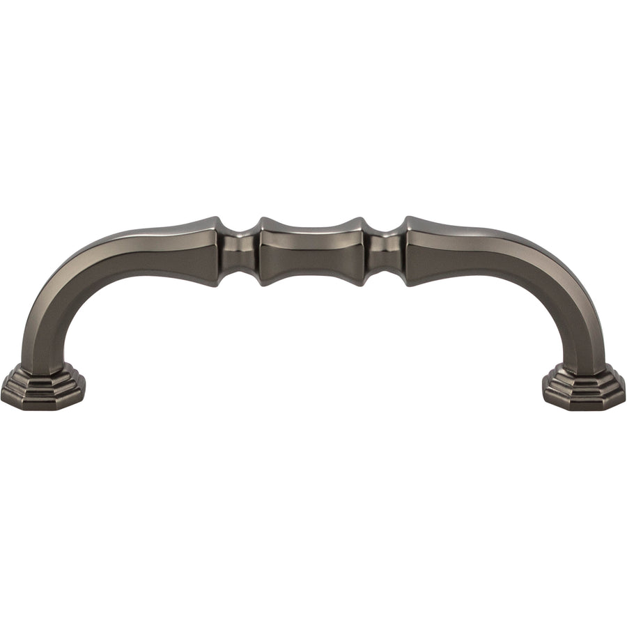 Top Knobs - Chalet Bar Pulls 3 3/4" Ash Gray