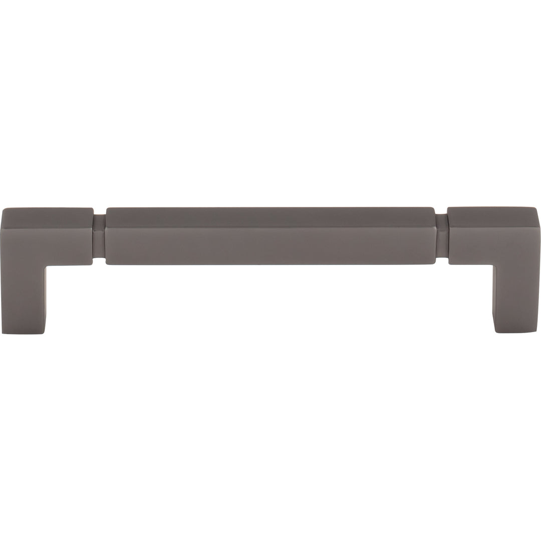 Top Knobs - Langston Bar Pulls 5 1/16" Ash Gray