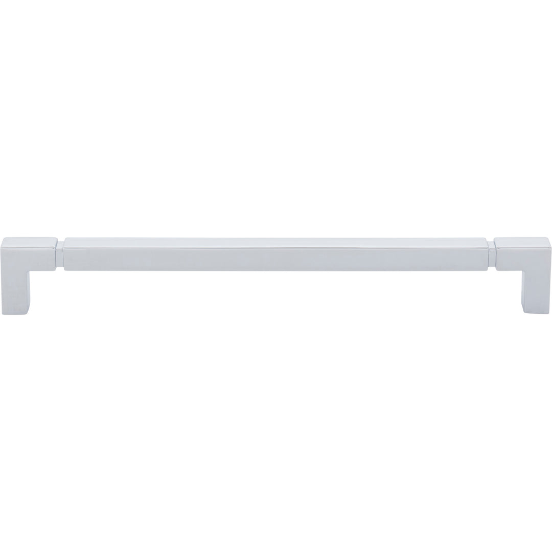 Top Knobs - Langston Bar Pulls 8 13/16" Polished Chrome