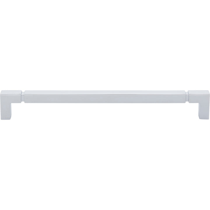 Top Knobs - Langston Bar Pulls 8 13/16" Polished Chrome