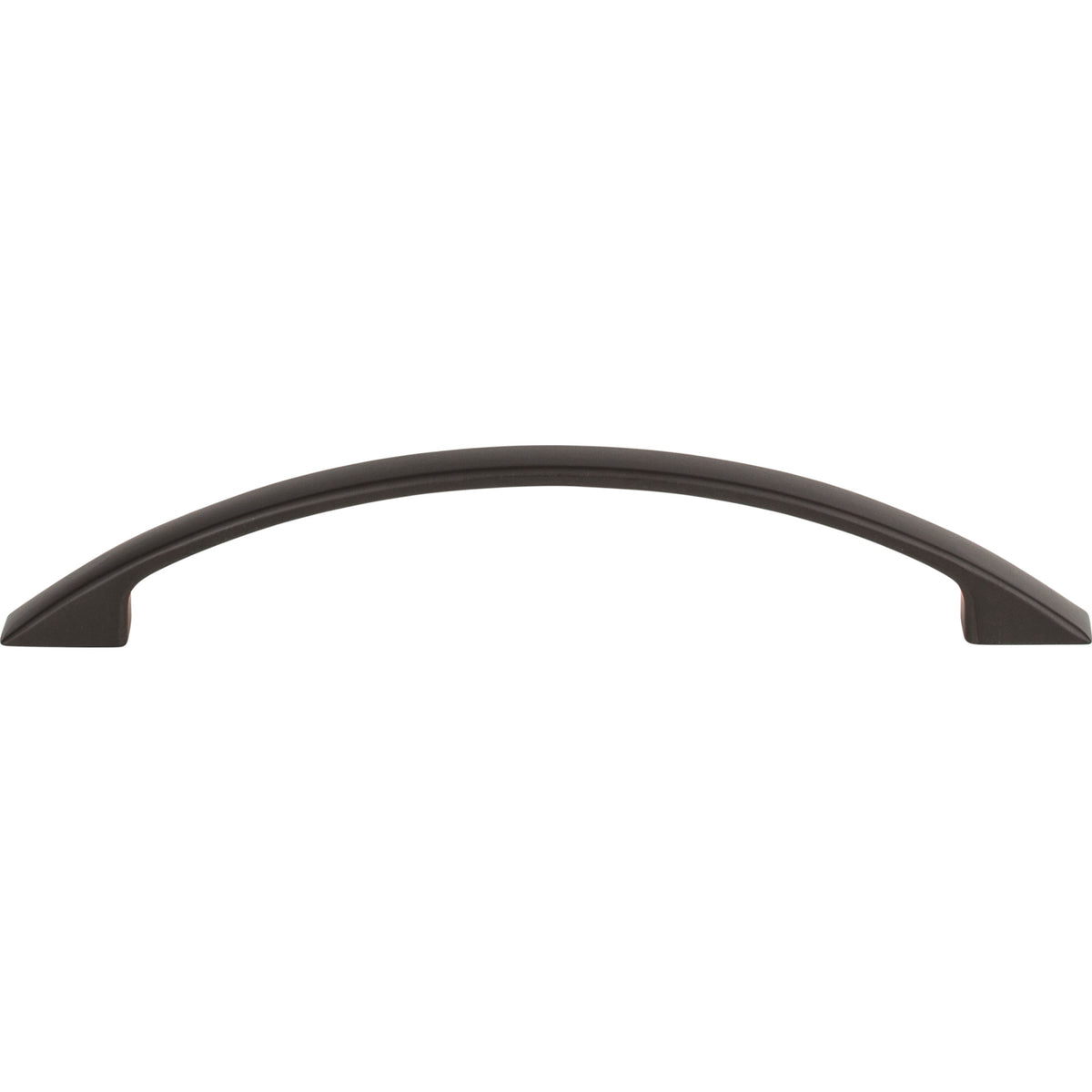 Atlas Modern Arch Pull in Aged Bronze
