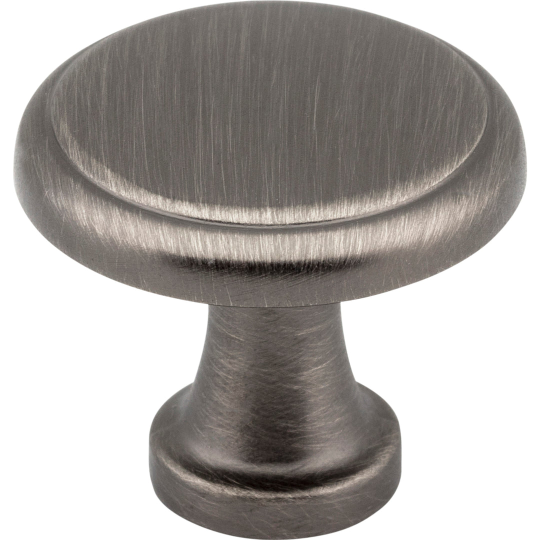 1-3/16" Kenner Cabinet Mushroom Knob