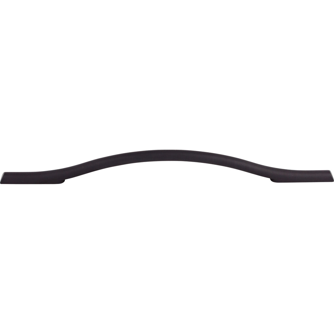 Top Knobs - Somerdale Bar Pulls 7 9/16" Flat Black