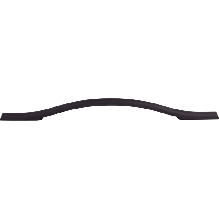 Top Knobs - Somerdale Bar Pulls 7 9/16" Flat Black
