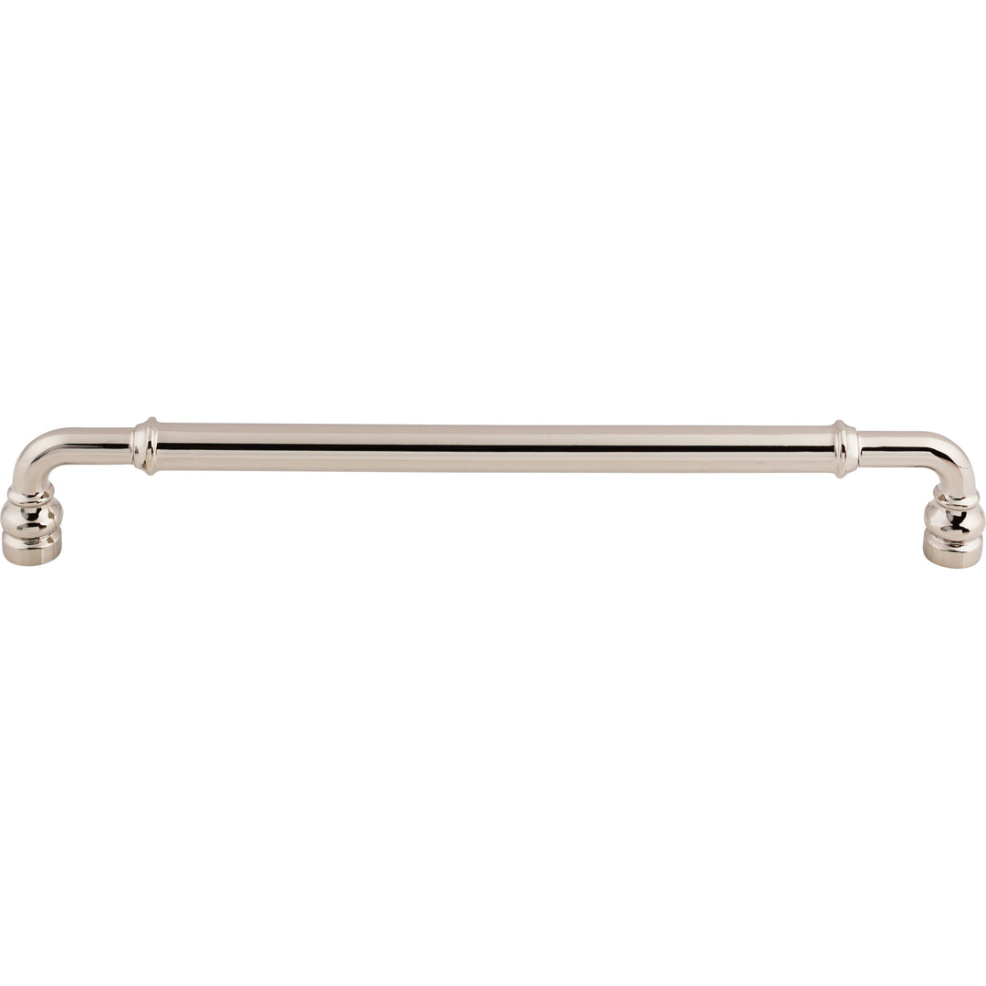 Top Knobs - Brixton Pulls 8 13/16" Polished Nickel