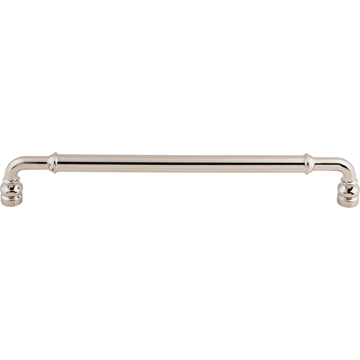 Top Knobs - Brixton Pulls 8 13/16" Polished Nickel