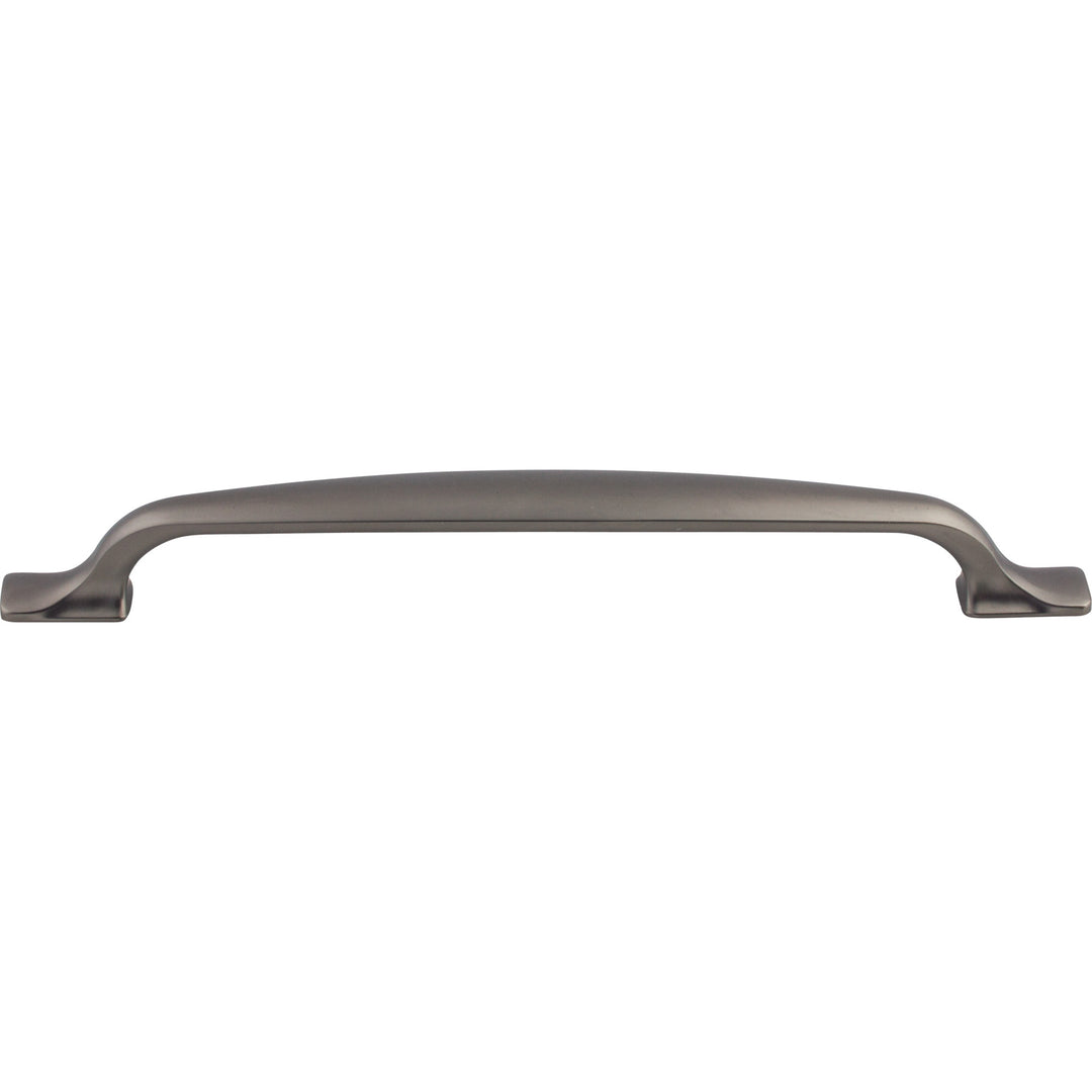 Top Knobs - Torbay Bar Pulls 7 9/16" Ash Gray