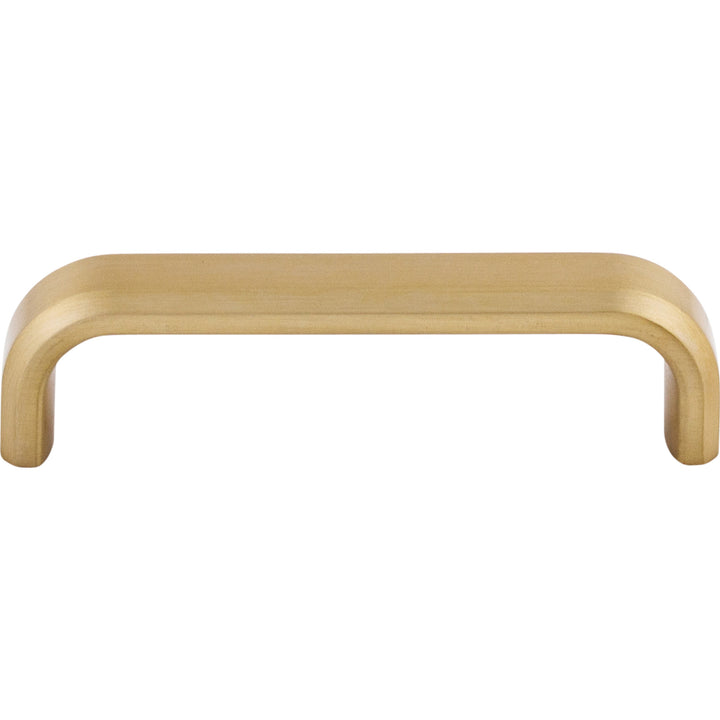 Top Knobs - Telfair Bar Pulls 3 3/4" Honey Bronze