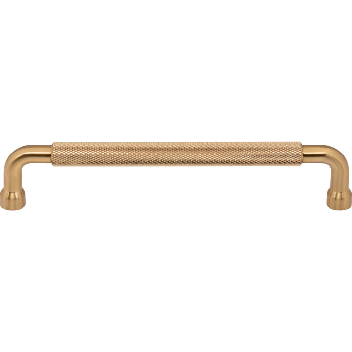 Top Knobs - Garrison Bar Pull Garrison Pulls 6 5/16" Honey Bronze