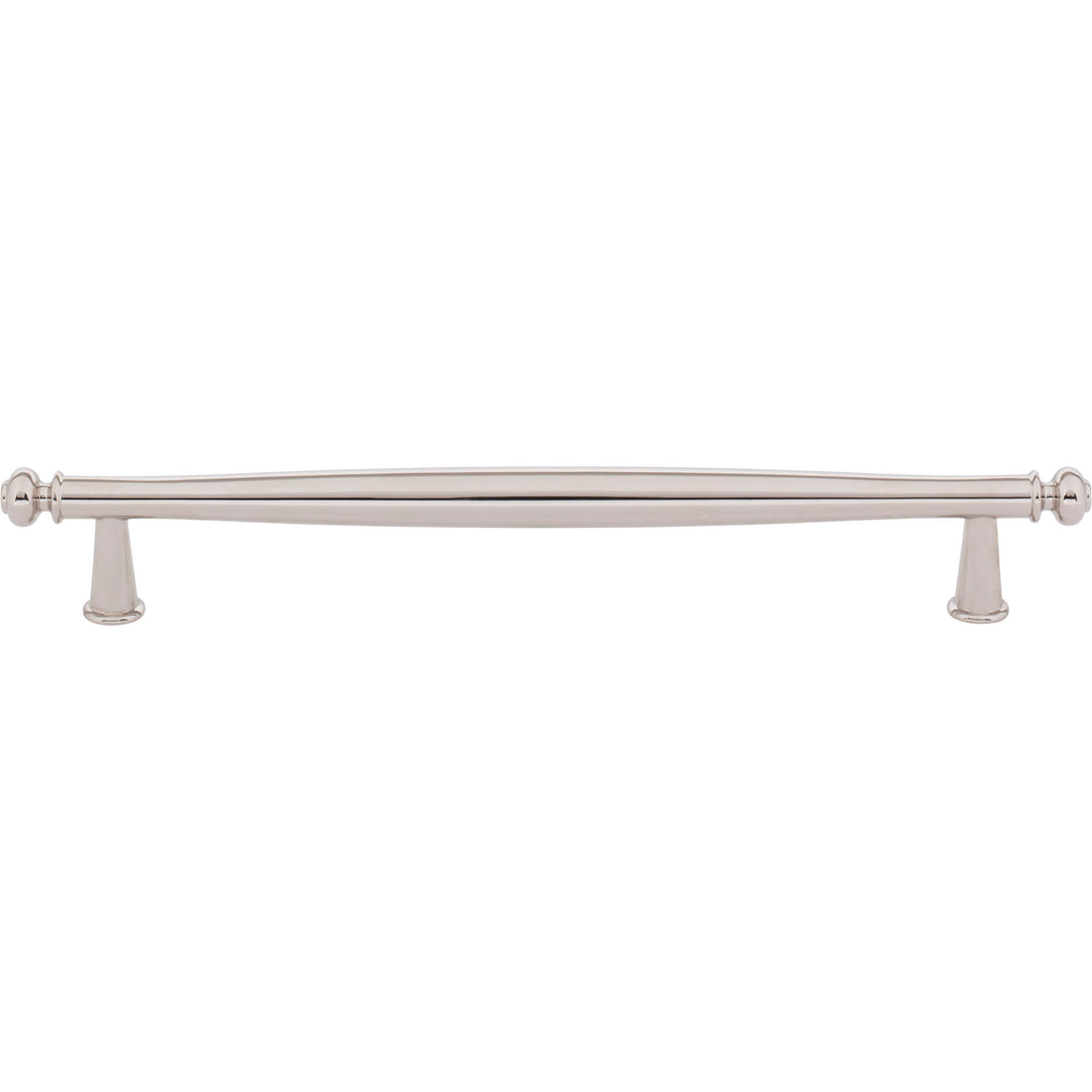 Top Knobs - Coddington Bar Pulls 7 9/16" Polished Nickel