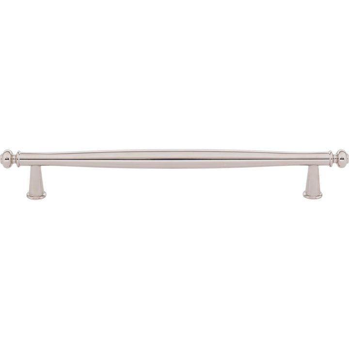 Top Knobs - Coddington Bar Pulls 7 9/16" Polished Nickel
