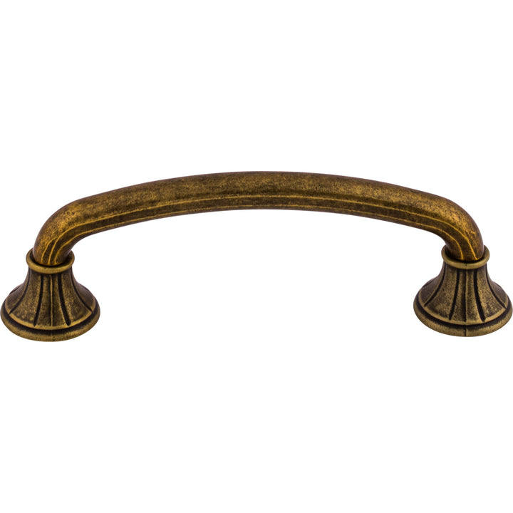 Top Knobs - Lund Bar Pulls 4" German Bronze