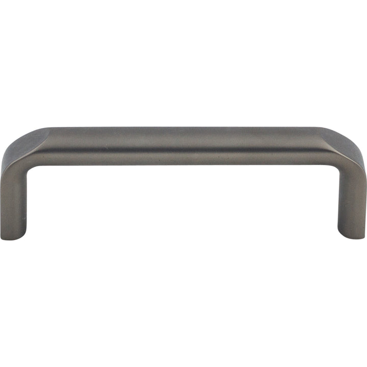 Top Knobs - Exeter Bar Pulls 3 3/4" Ash Gray