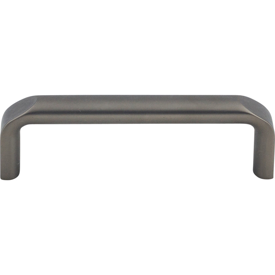 Top Knobs - Exeter Bar Pulls 3 3/4" Ash Gray