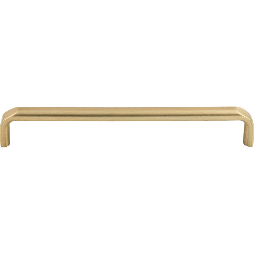 Top Knobs - Exeter Bar Pulls 7 9/16" Honey Bronze