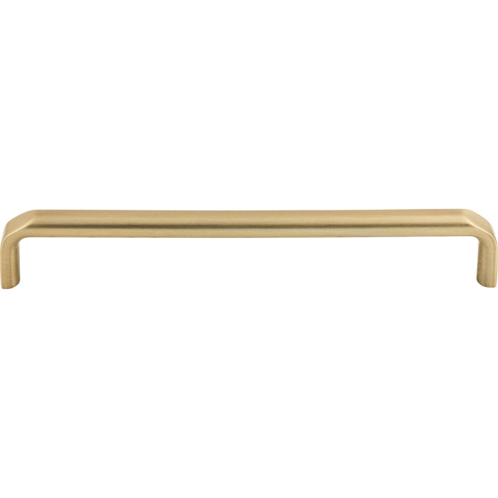Top Knobs - Exeter Bar Pulls 7 9/16" Honey Bronze