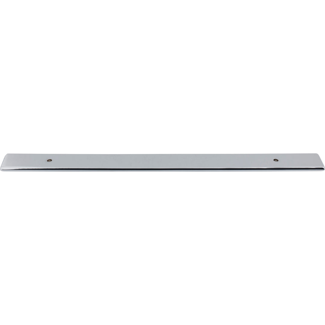 Top Knobs - Radcliffe Pull Backplates (TK3287AG) 12" Polished Chrome