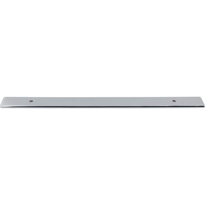 Top Knobs - Radcliffe Pull Backplates (TK3287AG) 12" Polished Chrome