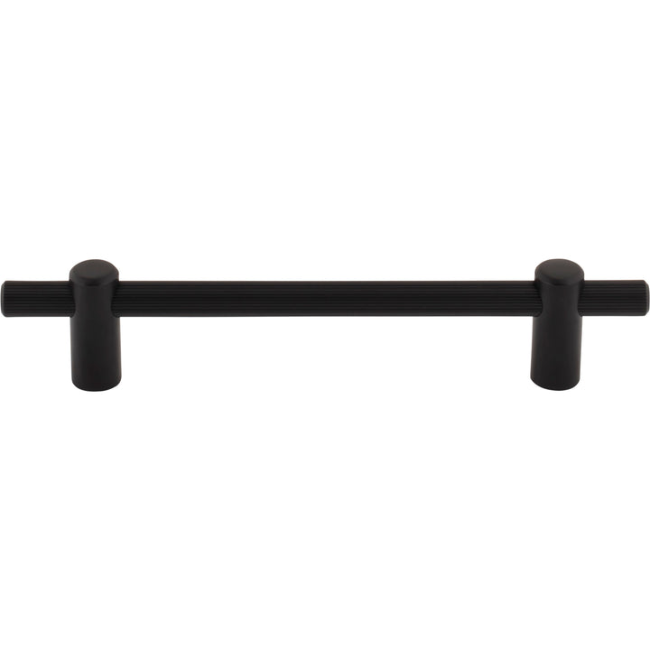 Top Knobs - Dempsey Bar Pulls (TK3252AG) 5 1/16" Flat Black