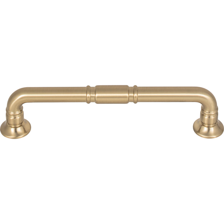 Top Knobs - Kent Bar Pulls 5 1/16" Honey Bronze