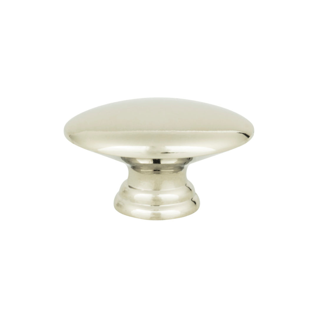 Egg Length Oval Knob