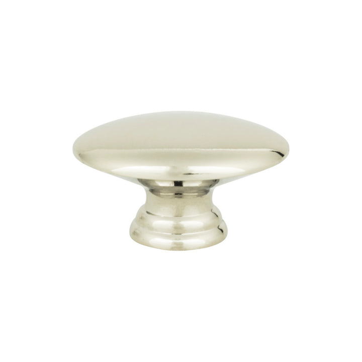 Egg Length Oval Knob
