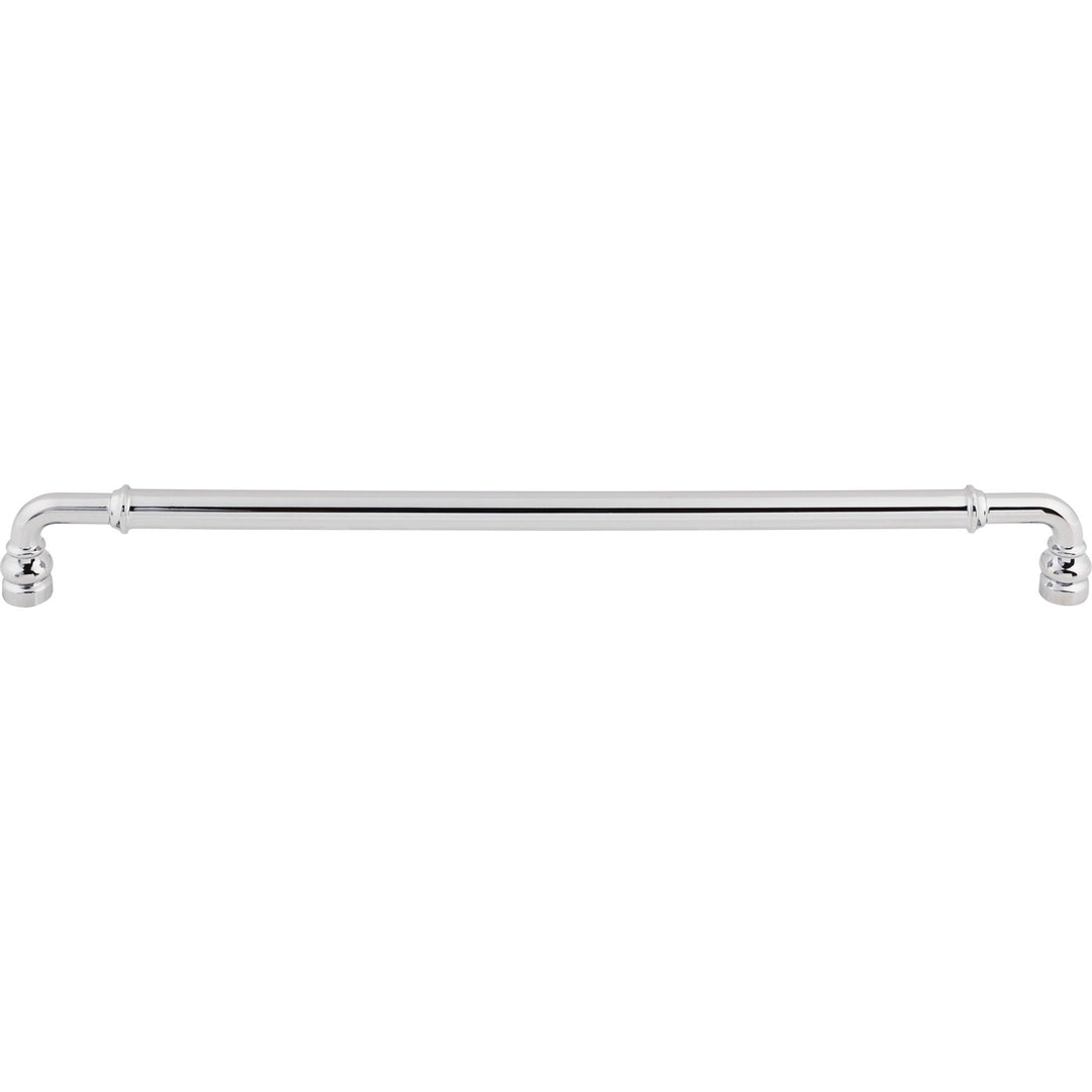 Top Knobs - Brixton Pulls 12" Polished Chrome