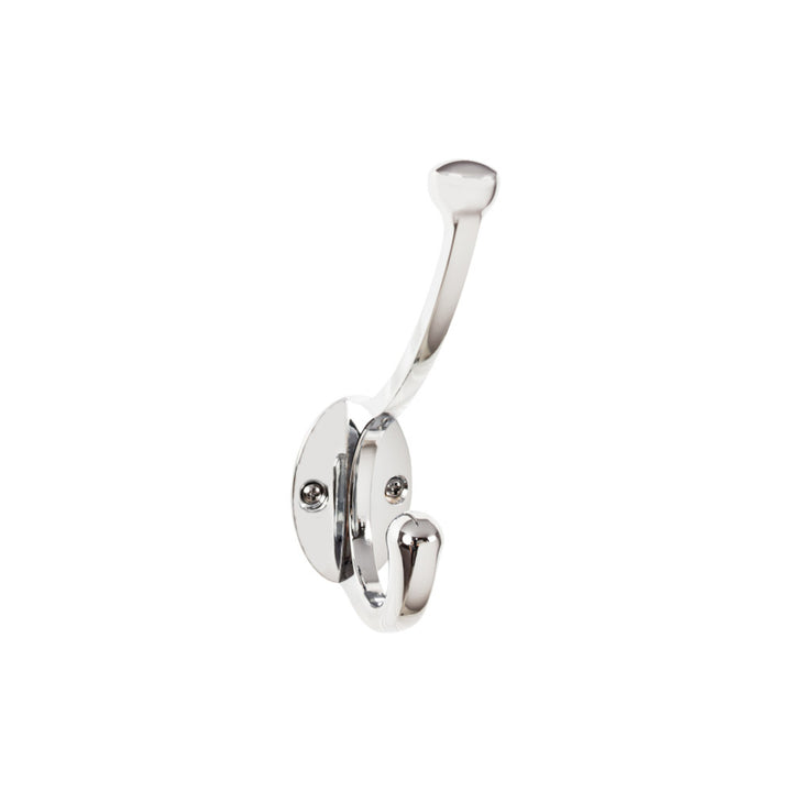 Top Knobs - Bergen Hooks (TK1064) Polished Chrome