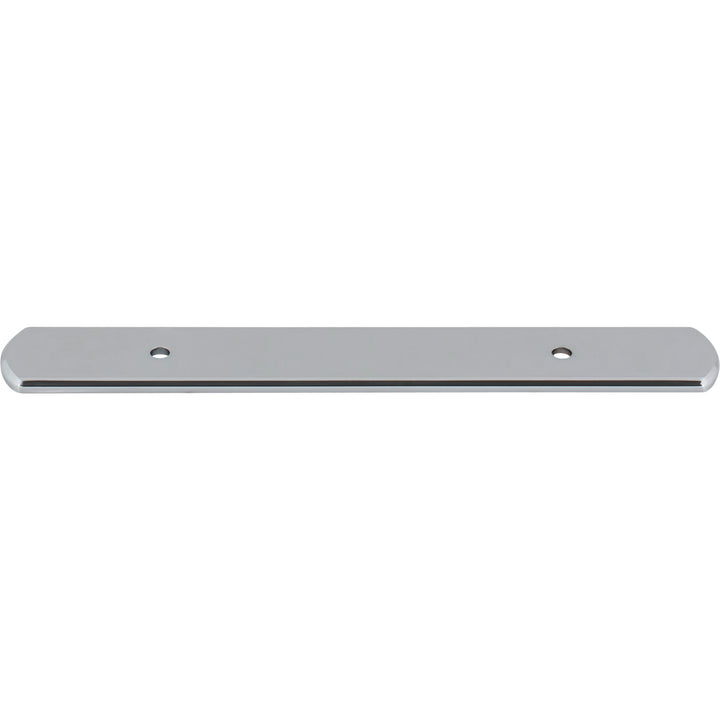 Top Knobs - Wescott Pull Backplates (TK3271AG) 3 3/4" Polished Chrome