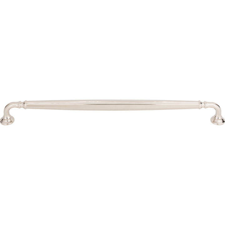 Top Knobs - Barrow Bar Pulls 12" Polished Nickel