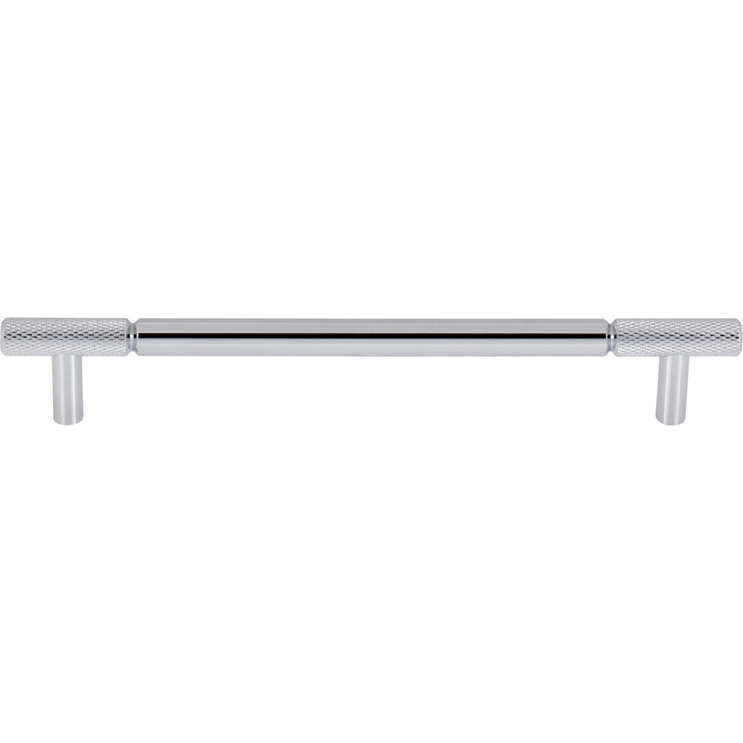 Top Knobs - Prestwick Bar Pulls (TK3241AG) 7 9/16" Polished Chrome