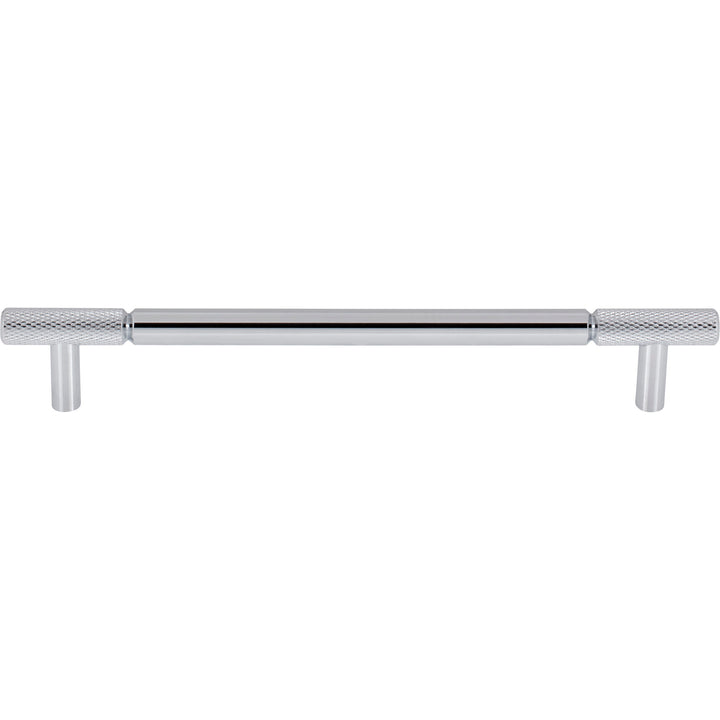 Top Knobs - Prestwick Bar Pulls (TK3241AG) 7 9/16" Polished Chrome