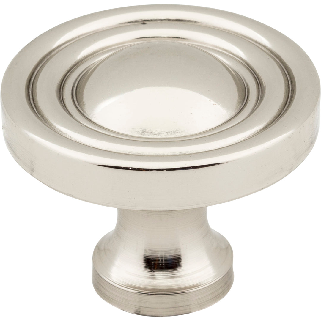 1-3/8" Round Bella Cabinet Knob