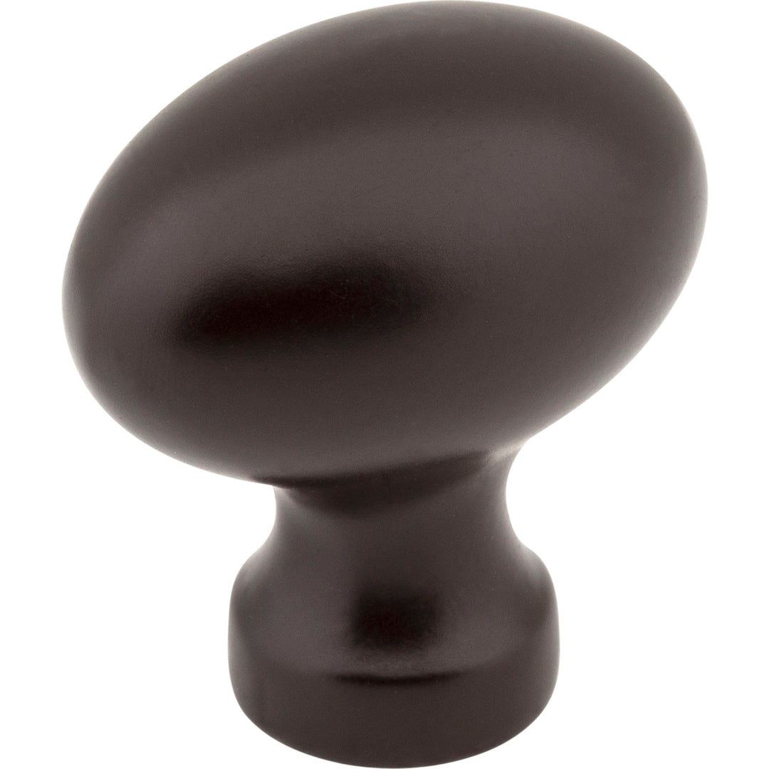 1-3/16" Football Bordeaux Cabinet Knob