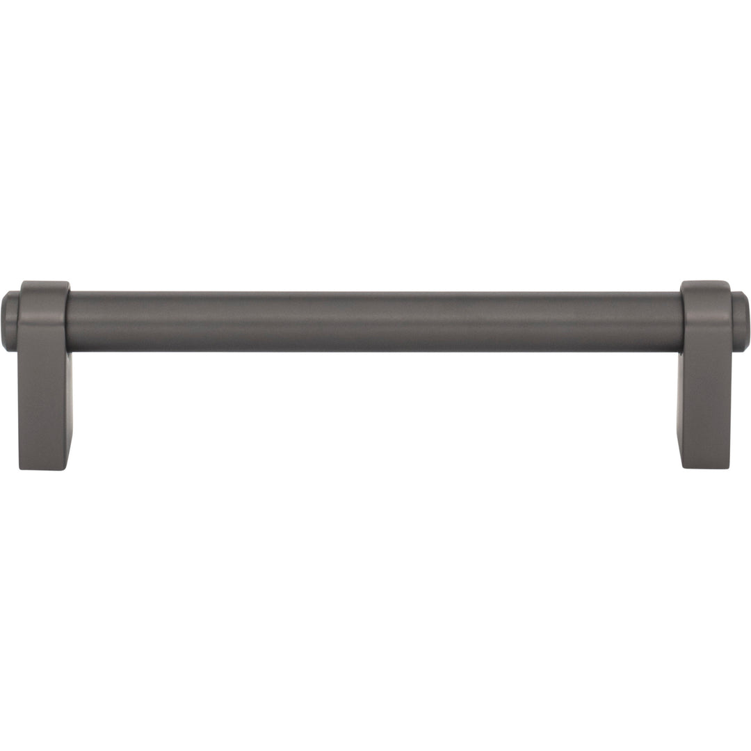 Top Knobs - Lawrence Bar Pulls 5 1/16" Ash Gray