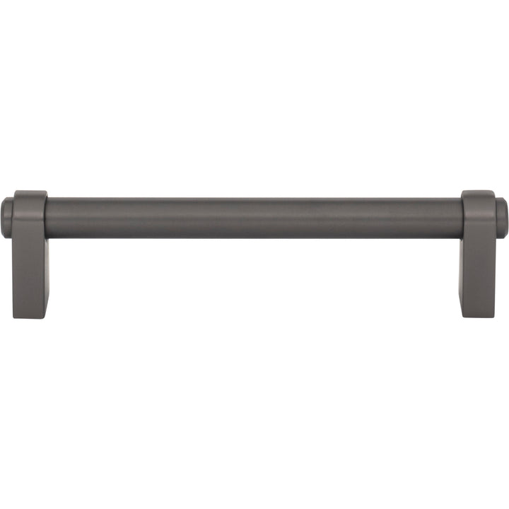 Top Knobs - Lawrence Bar Pulls 5 1/16" Ash Gray