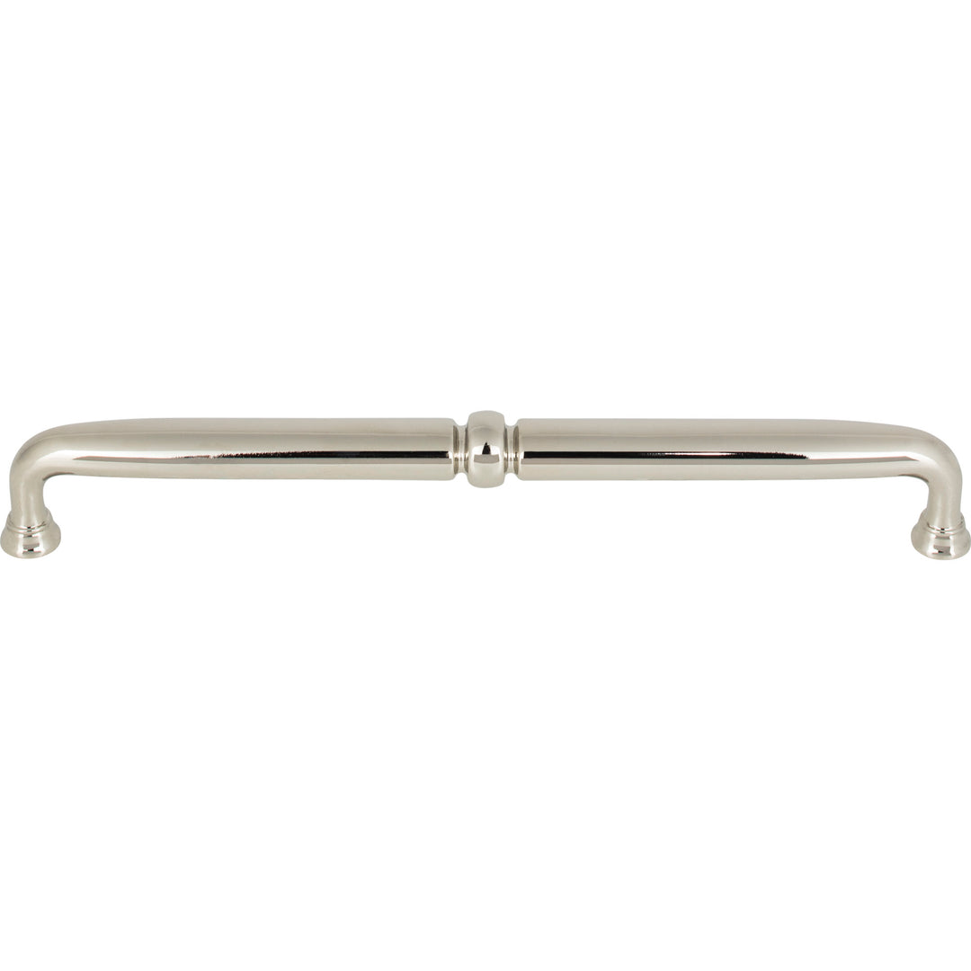 Top Knobs - Henderson Bar Pulls 8 13/16" Polished Nickel