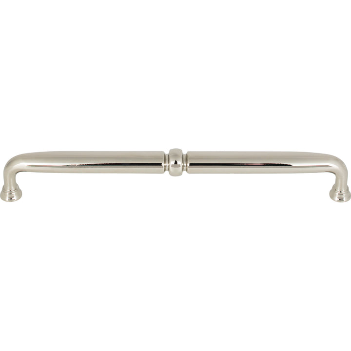 Top Knobs - Henderson Bar Pulls 8 13/16" Polished Nickel