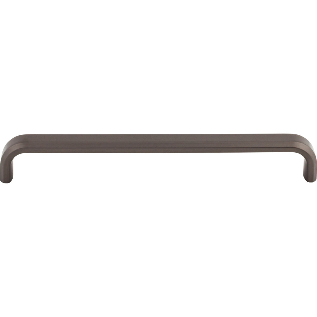Top Knobs - Telfair Bar Pulls 7 9/16" Ash Gray