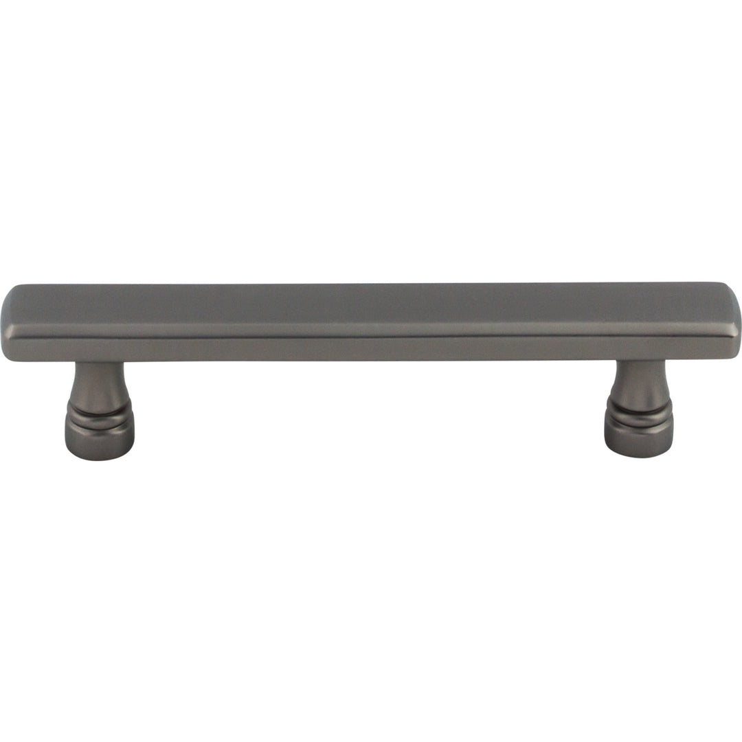 Top Knobs - Kingsbridge Bar Pulls 3 3/4" Ash Gray