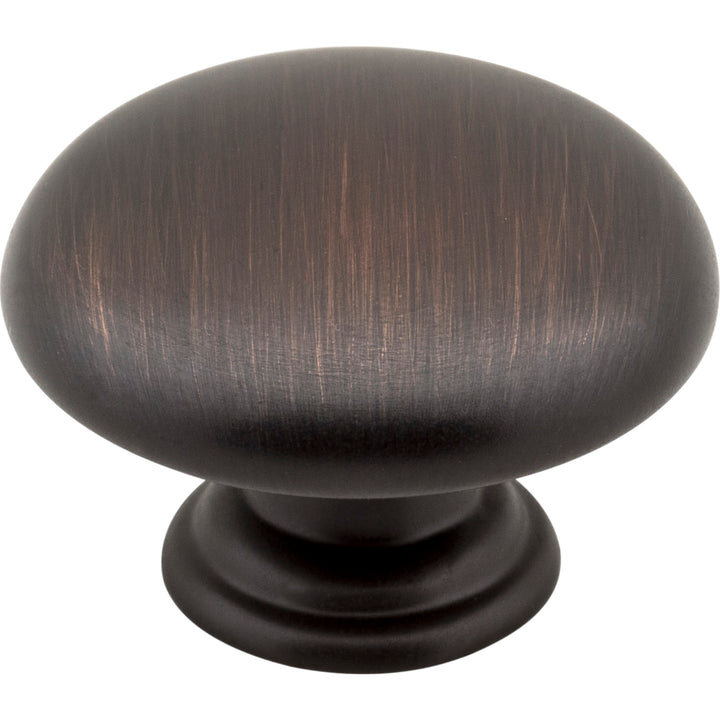 1-3/16" Gatsby Cabinet Mushroom Knob