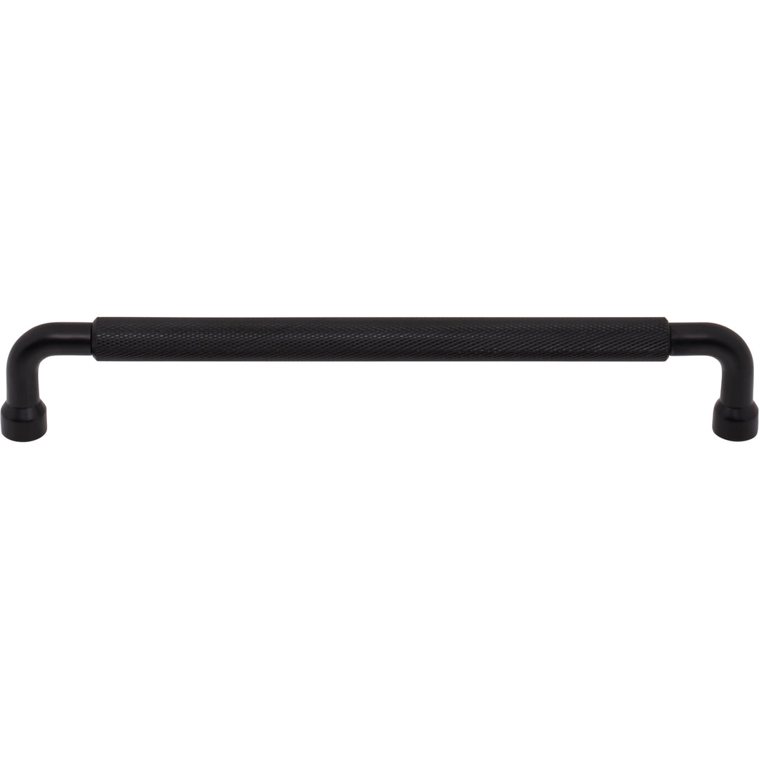 Top Knobs - Garrison Bar Pull Garrison Pulls 7 9/16" Flat Black