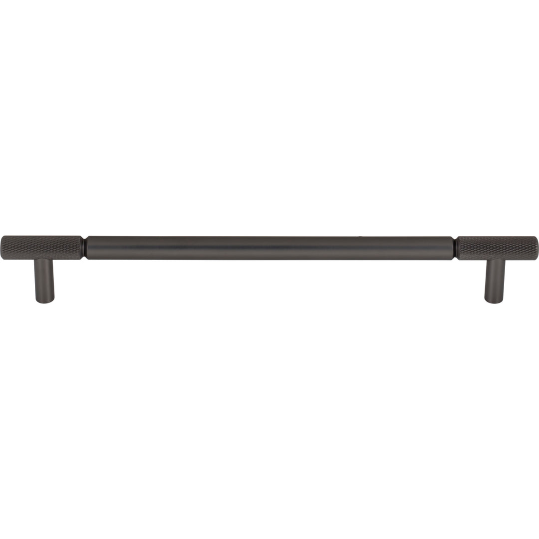 Top Knobs - Prestwick Bar Pulls (TK3241AG) 8 13/16" Ash Gray