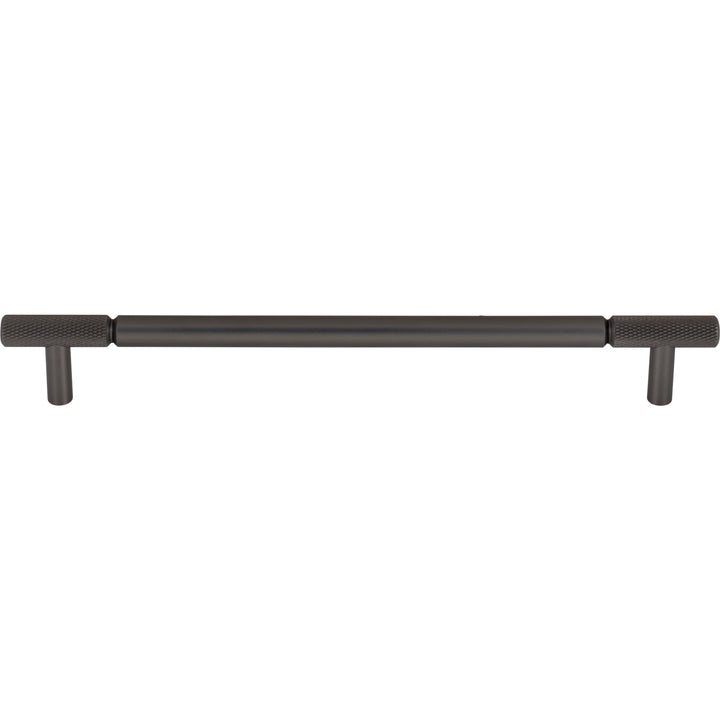 Top Knobs - Prestwick Bar Pulls (TK3241AG) 8 13/16" Ash Gray